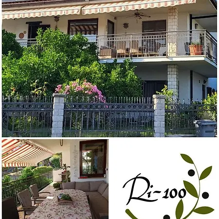 Apartmaji Ri-100