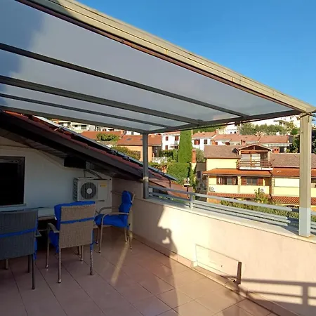 Apartmaji Ri-100 Apartment Portoroz