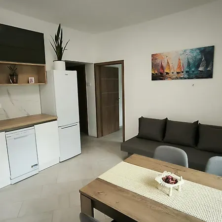 Apartmaji Ri-100 Apartman