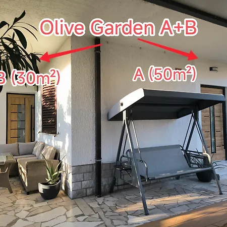 Apartmaji Ri-100 Apartman *