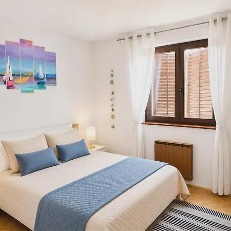 Daire Apartmaji Ri-100 Portorož