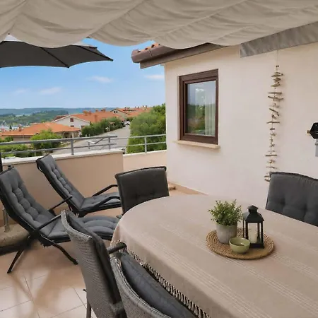 Apartmaji Ri-100 Portorož