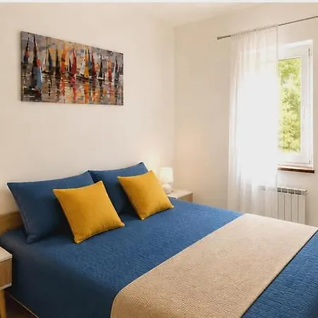 Apartmaji Ri-100
