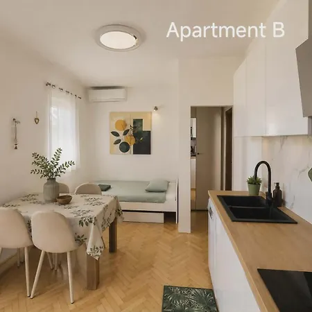 Apartmaji Ri-100 Daire *