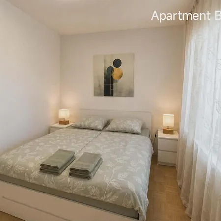 Daire Apartmaji Ri-100 Portorož