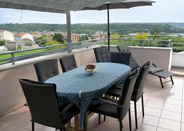 Apartmaji Ri-100 Appartement Portorož