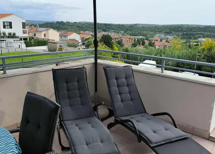 Apartmaji Ri-100 * Portorož