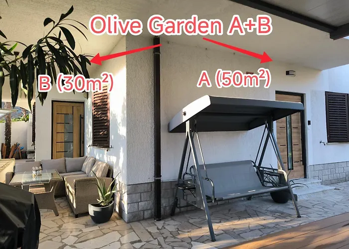 Apartmaji Ri-100 Appartement *